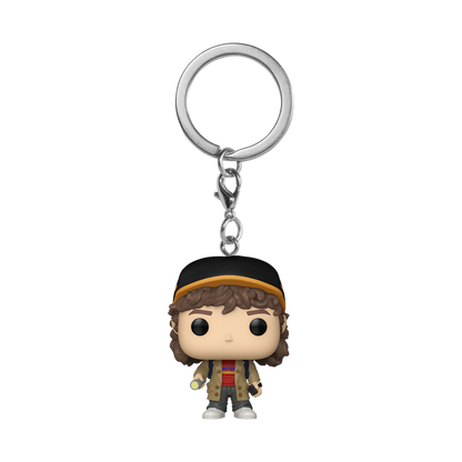 PREVENTA Funko Pop Keychain Stranger Things 5: Dustin Henderson