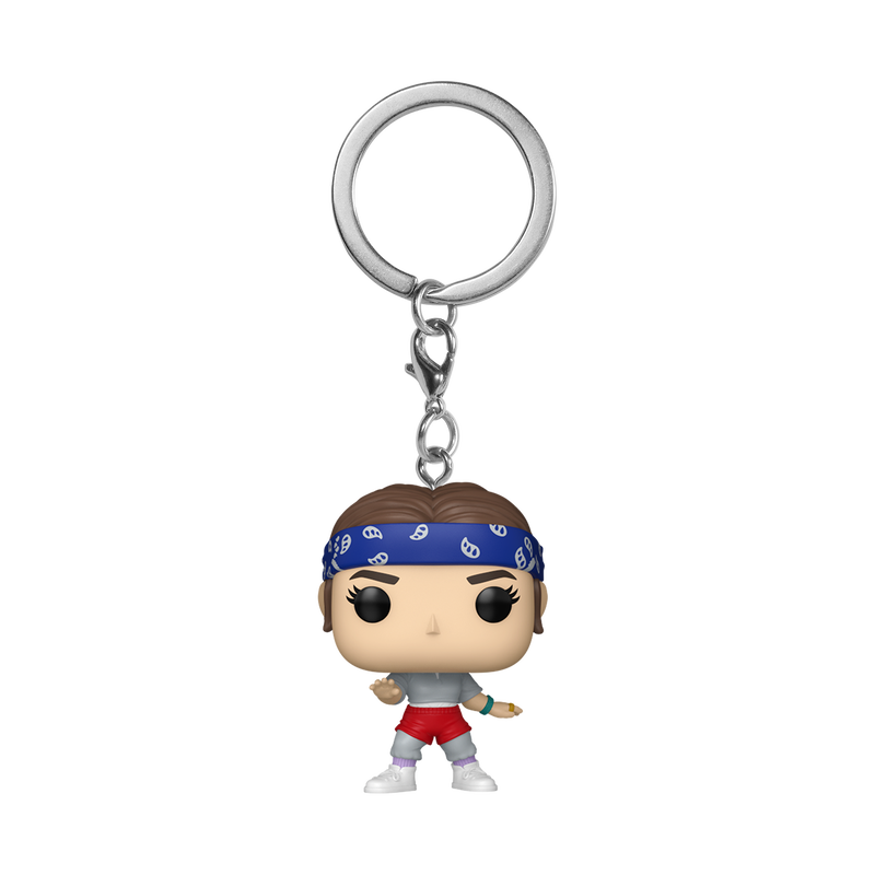Funko Pop Keychain Stranger Things 5: Eleven