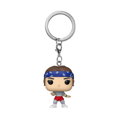 Funko Pop Keychain Stranger Things 5: Eleven