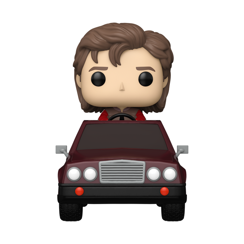 Funko Pop Rides Stranger Things 5: Steve Harrington (137)