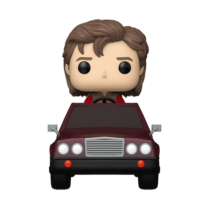 Funko Pop Rides Stranger Things 5: Steve Harrington (137)