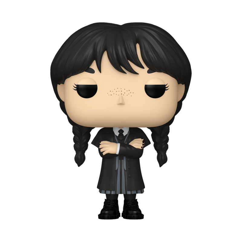 Funko Pop Wednesday: Wednesday Addams Black Coat (1815)