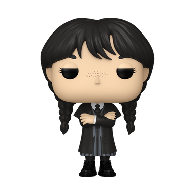 Funko Pop Wednesday: Wednesday Addams Black Coat (1815)