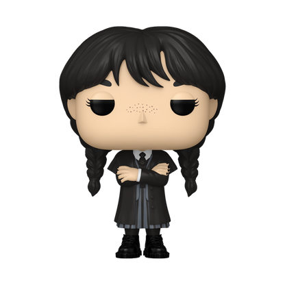 Funko Pop Wednesday: Wednesday Addams Black Coat (1815)