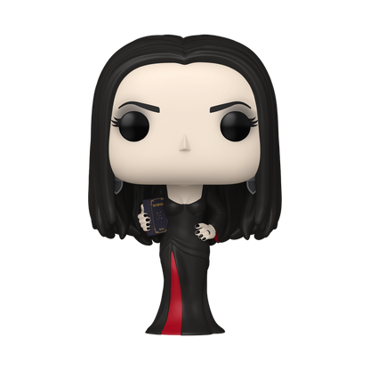 Funko Pop Wednesday: Morticia Addams with Book of Shadows (1818)