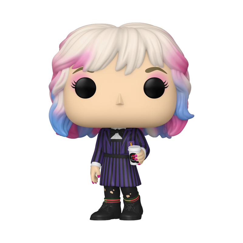 Funko Pop Wednesday: Enid Sinclair with Coffee (1816)