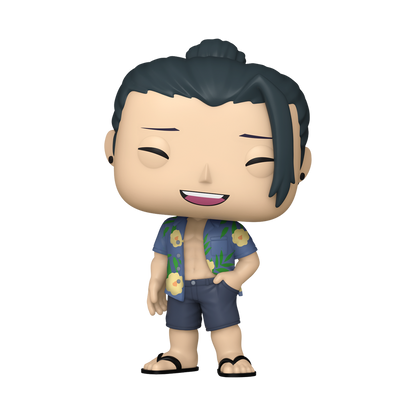 Funko Pop Jujutsu Kaisen: Suguru Geto - AE2025 Exclusive (1960)