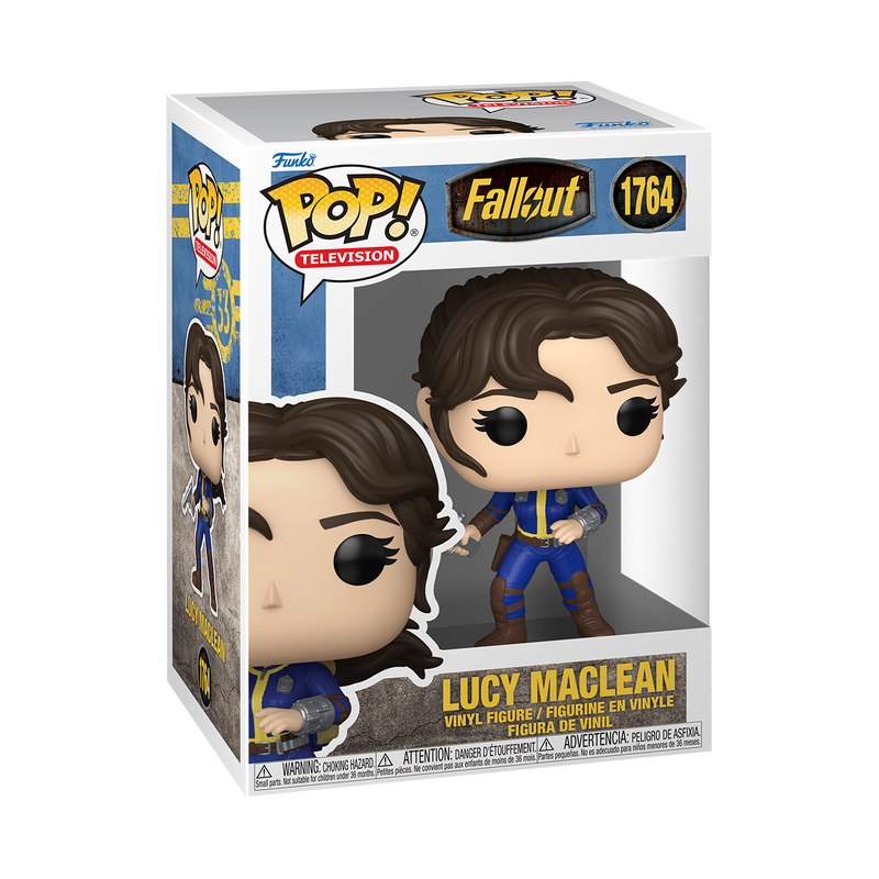 Funko Pop Fallout: Lucy MacLean (1764)