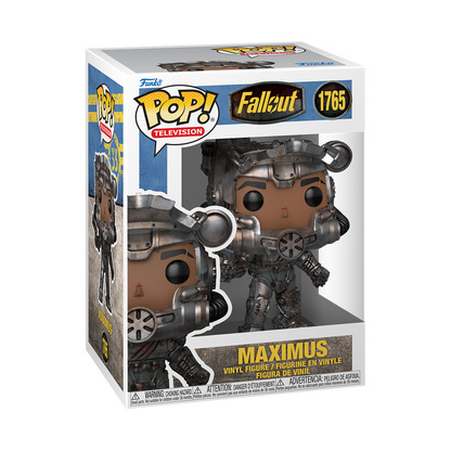 Funko Pop Fallout: Maximus (1765)