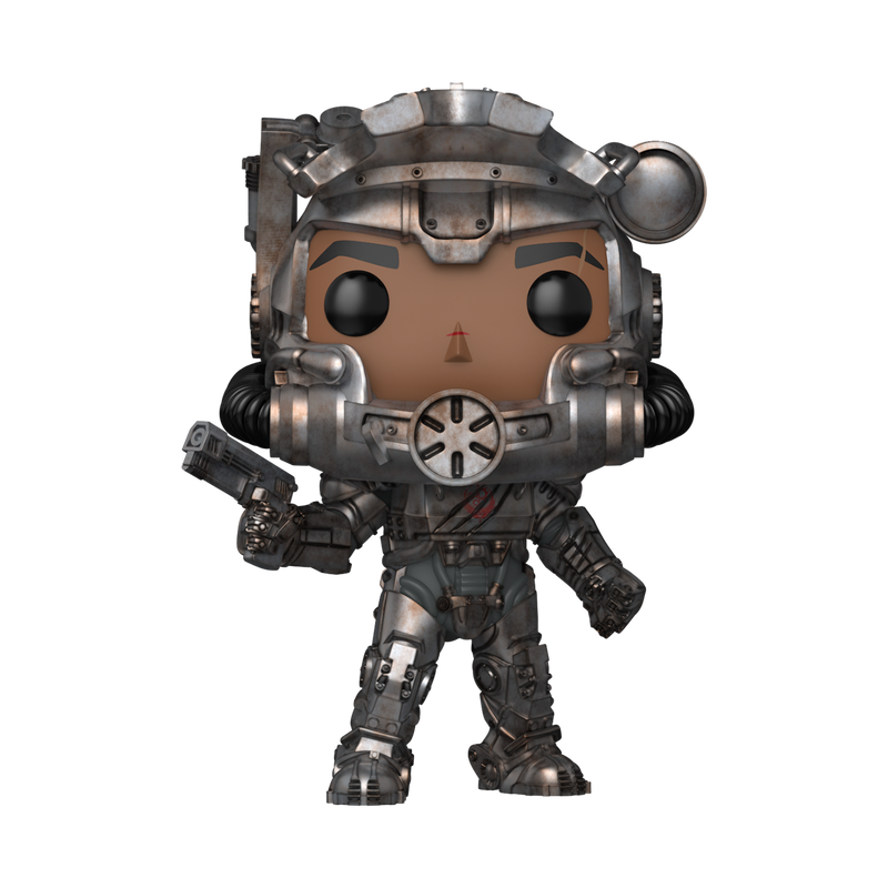 Funko Pop Fallout: Maximus (1765)