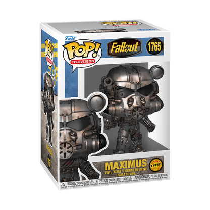 Funko Pop Fallout: Maximus (1765)