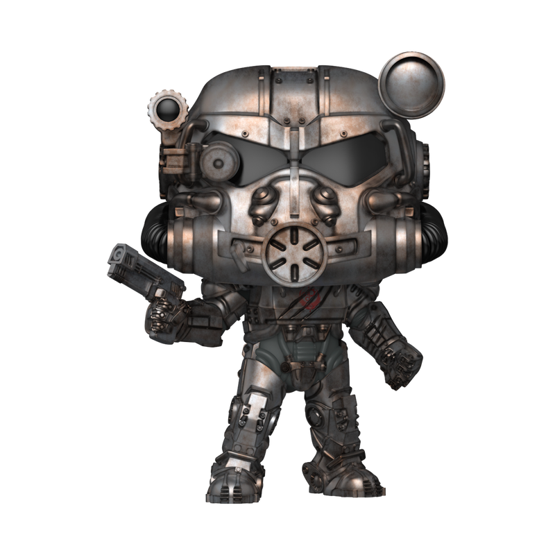 Funko Pop Fallout: Maximus (1765)