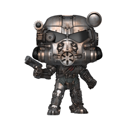 Funko Pop Fallout: Maximus (1765)