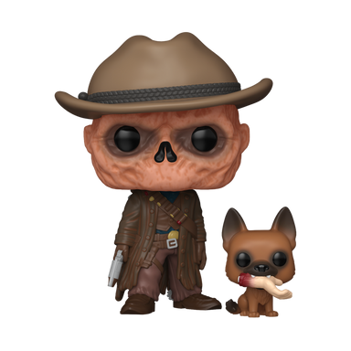 Funko Pop Fallout: Ghoul with CX404 (1766)