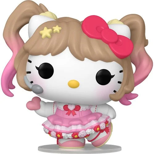 Funko Pop Hello Kitty and Friends: Hello Kitty Kpop Outfit (139)