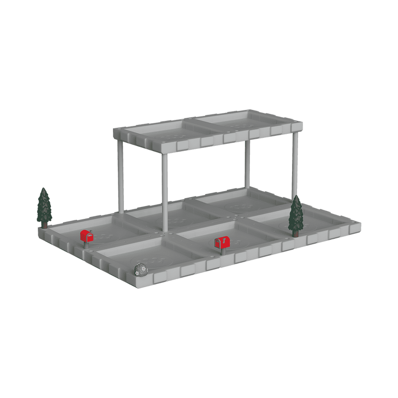 Funko Bitty City: Expansion - Land Kit