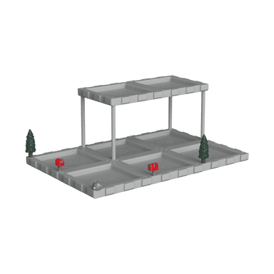 Funko Bitty City: Expansion - Land Kit