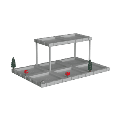 Funko Bitty City: Expansion - Land Kit