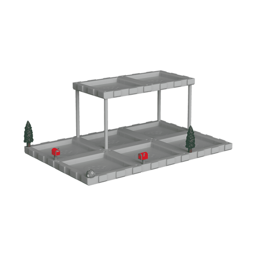 Funko Bitty City: Expansion - Land Kit