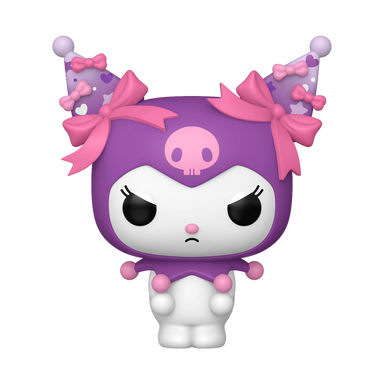 PREVENTA Funko Pop My Melody 50th Anniversary & Kuromi 20th Anniversary Kuromi Grumpy (119)