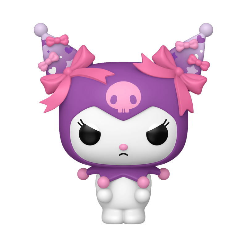 PREVENTA Funko Pop My Melody 50th Anniversary & Kuromi 20th Anniversary Kuromi Grumpy (119)