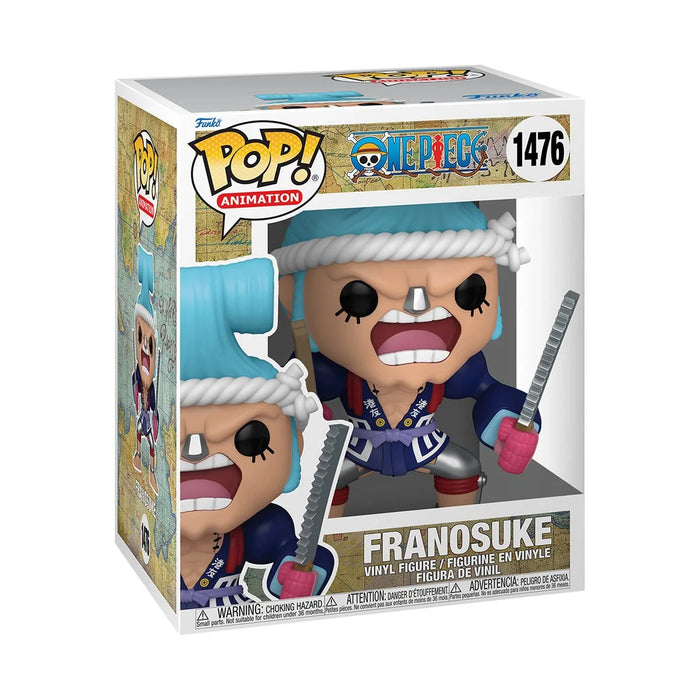 Funko Pop Super One Piece: Franosuke Wano (1476)