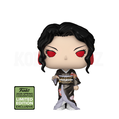 Funko Pop Demon Slayer: Muzan Kibutsuji - ECCC 2026 Exclusive (2196)