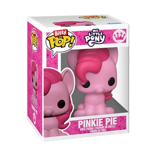 PREVENTA Funko Pop Bitty 4-pack My Little Pony Bundle