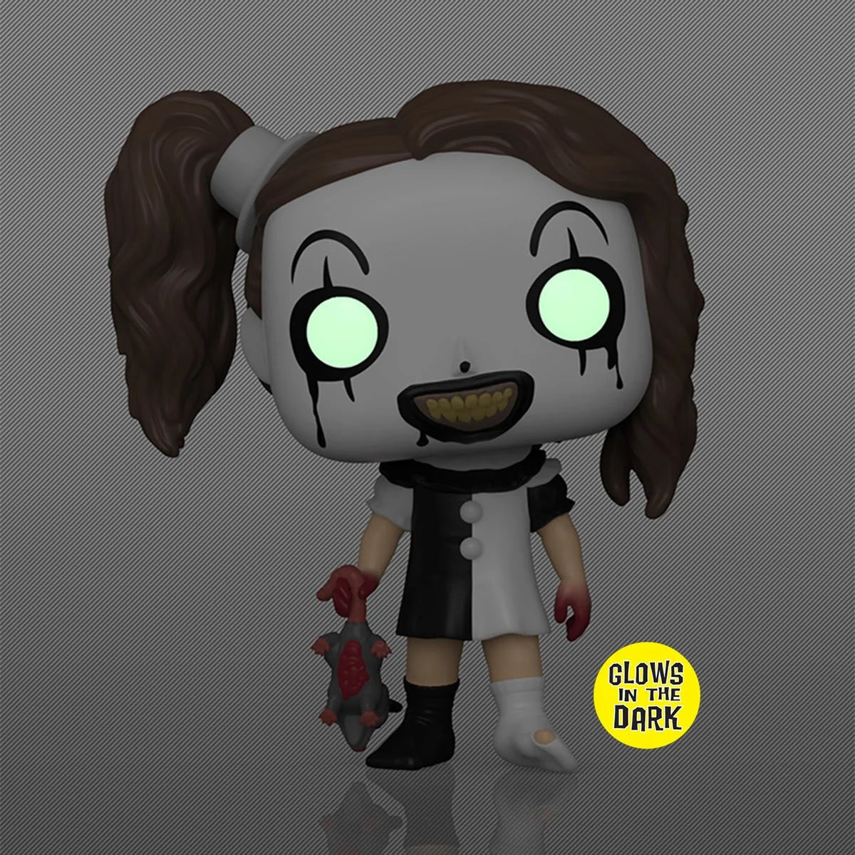 Funko Pop Terrifier: Little Pale Girl Glow-in-the-Dark - Specialty Series (1749)