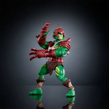 Mattel Masters of Universe Origins and ThunderCats Battle Cat Man Action Figure