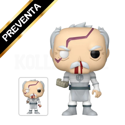 PREVENTA Funko Pop Invincible: Conquest (1913)