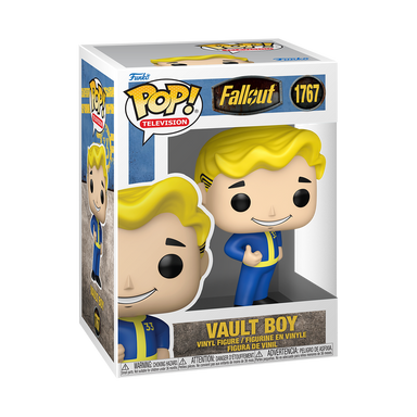 Funko Pop Fallout: Vault Boy (1767)
