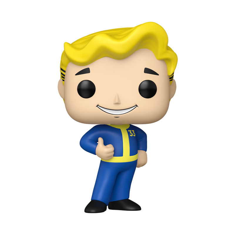 Funko Pop Fallout: Vault Boy (1767)