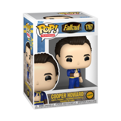 Funko Pop Fallout: Vault Boy (1767)