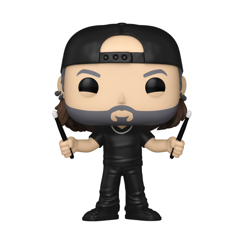 PREVENTA Funko Pop Metallica 72 Seasons: Lars (485)