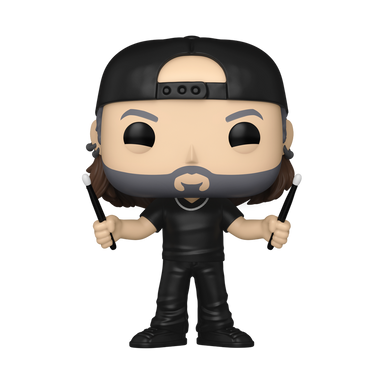 Funko Pop Metallica 72 Seasons: Lars (485)
