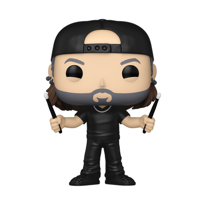 PREVENTA Funko Pop Metallica 72 Seasons: Lars (485)