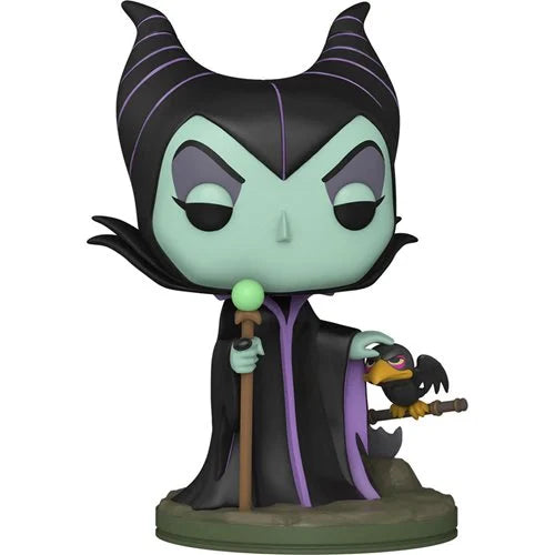 Funko Pop Disney Villains: Maleficent (1082)