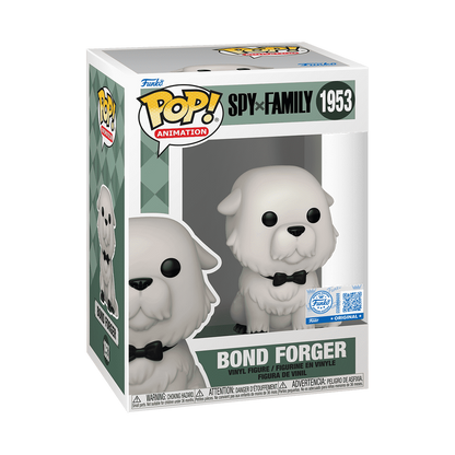 Funko Pop Spy x Family Bond Forger - Exclusive (1953)