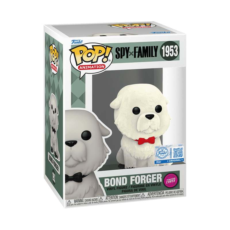 Funko Pop Spy x Family Bond Forger - Exclusive (1953)