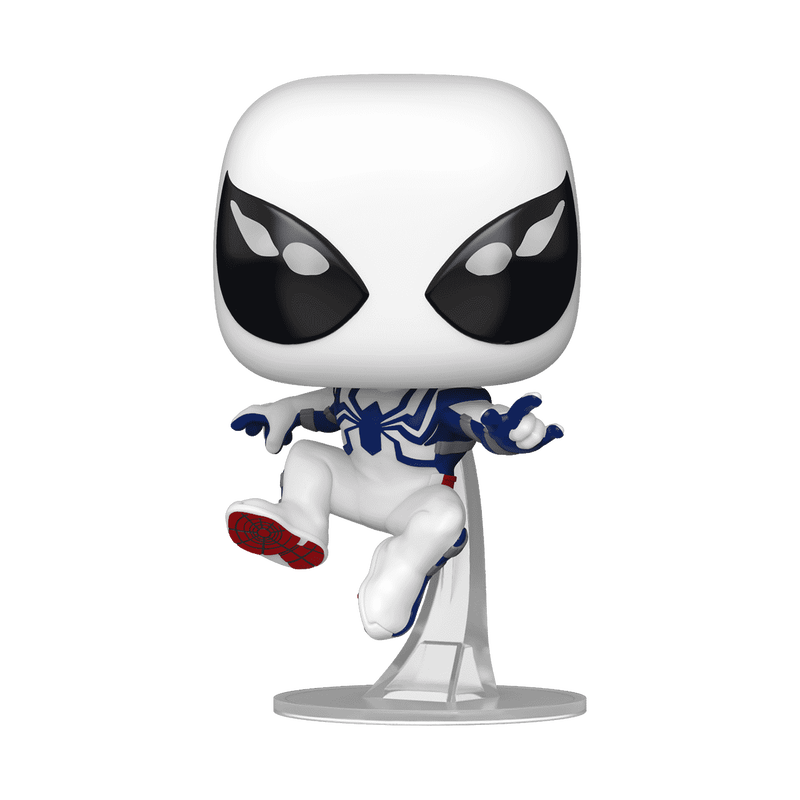 Funko Pop Your Friendly Neighborhood Spider-Man: Spider-Man Oscorp Suit - Exclusive (1529)