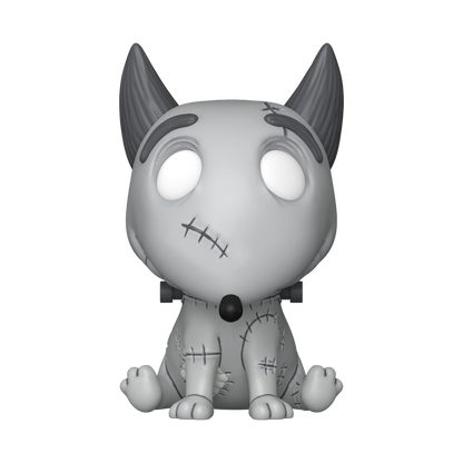 Funko Pop Frankenweenie: Sparky-Exclusive (1632)