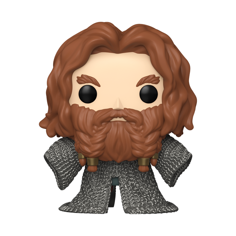 Funko Pop The Lord of the Rings: Gimli Chainmail Armor - Exclusive (1833)