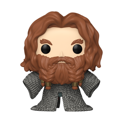 Funko Pop The Lord of the Rings: Gimli Chainmail Armor - Exclusive (1833)