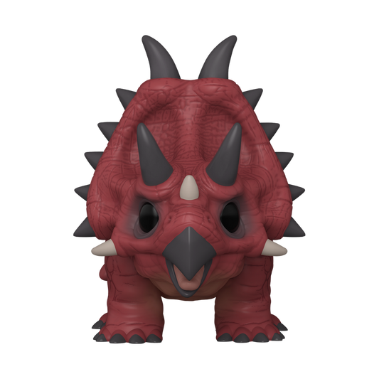 Funko Pop Jurassic World Rebirth: Diabloceratops - Exclusive (1803)