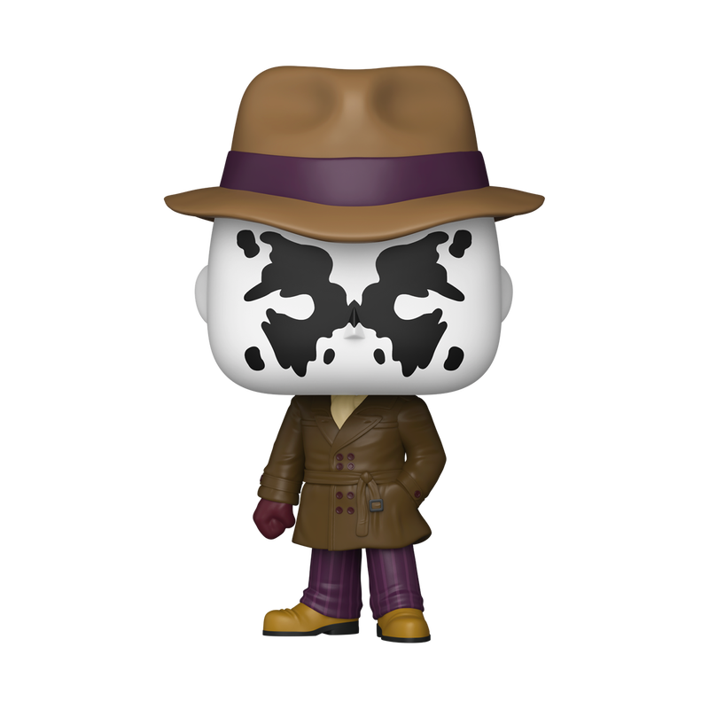 Funko Pop Watchmen: Rorschach - Exclusive (1896)