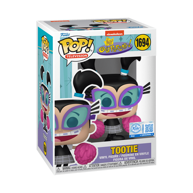 Funko Pop The Fairy Odd Parents: Tootie - Exclusive (1694)