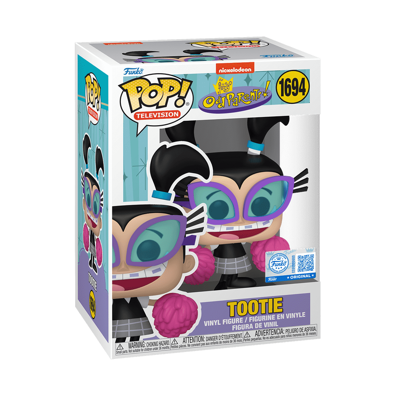 Funko Pop The Fairy Odd Parents: Tootie - Exclusive (1694)