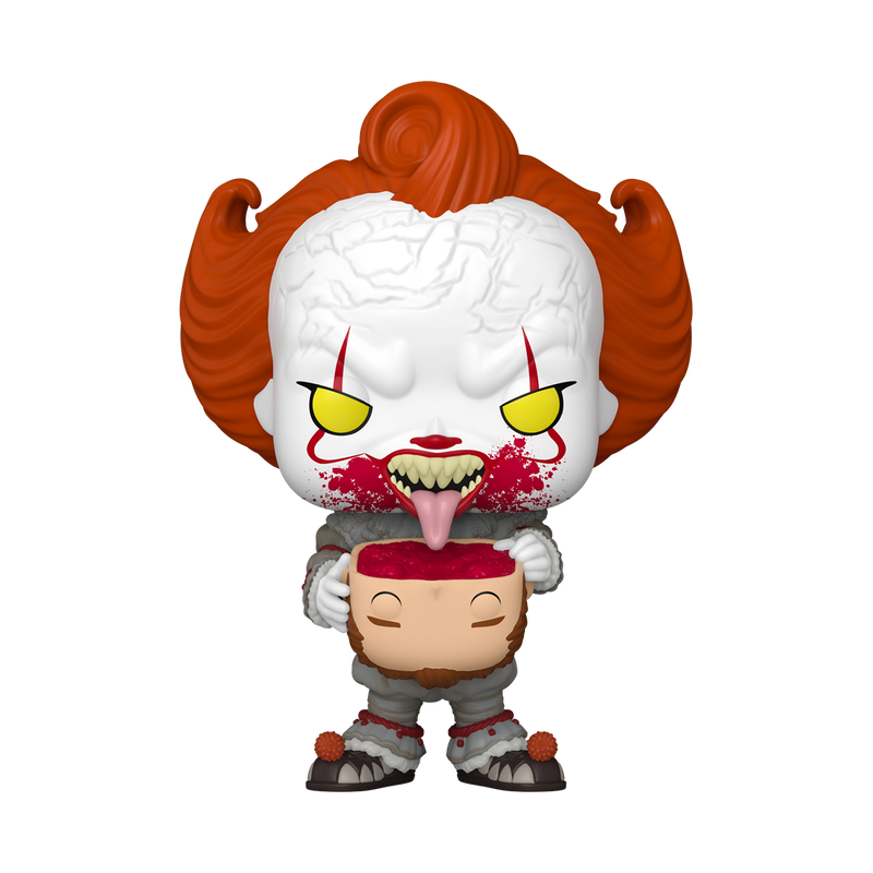 Funko Pop IT Welcome to Derry: Pennywise with Head - Exclusive (1748)