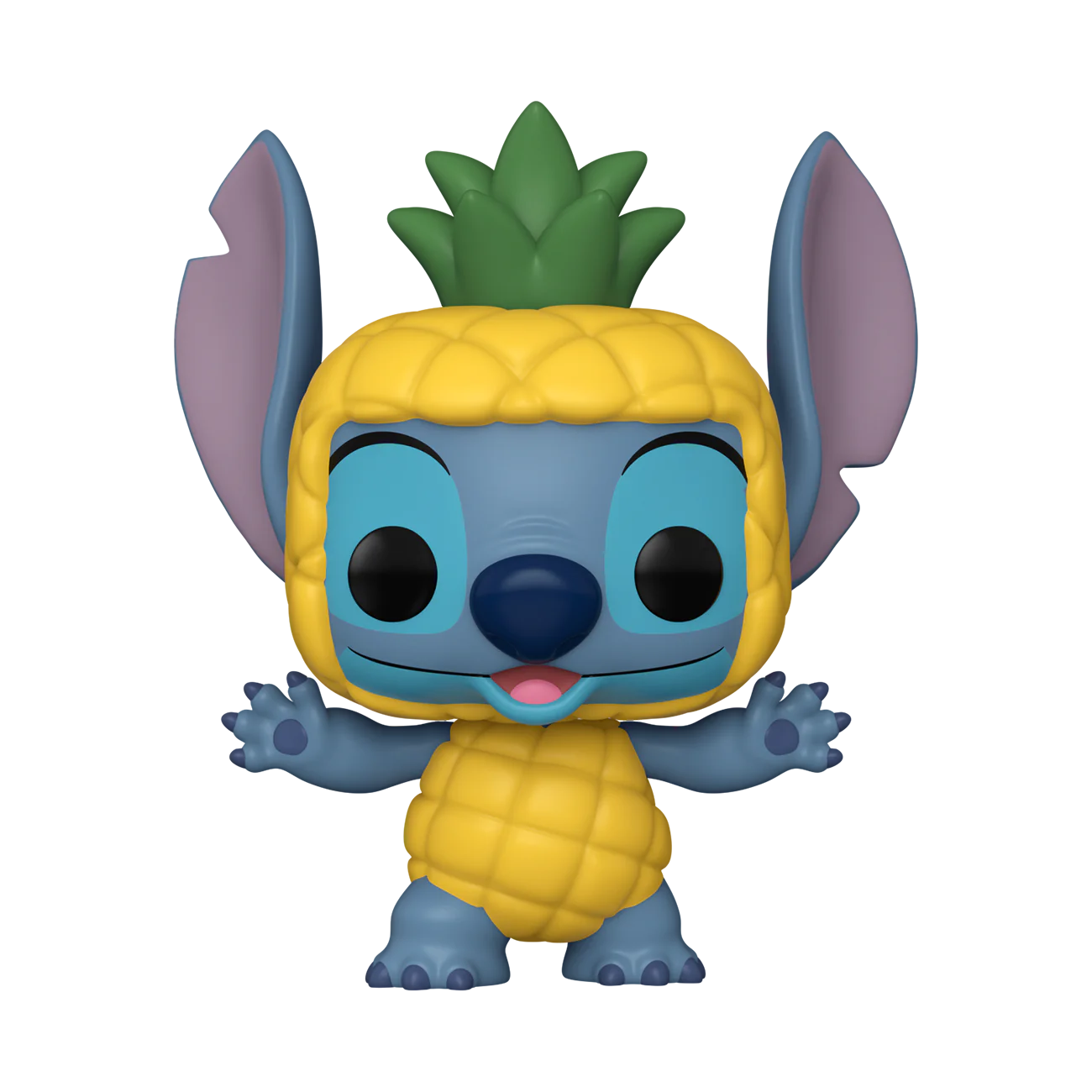 Funko Pop Lilo & Stitch: Stitch as Pineapple Scented- CCXP 2025 Exclusive (1570)